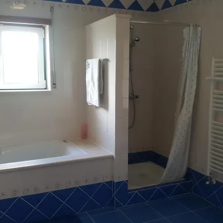 Blue House - Leiria, Entre Fatima E Nazare Casa de Férias